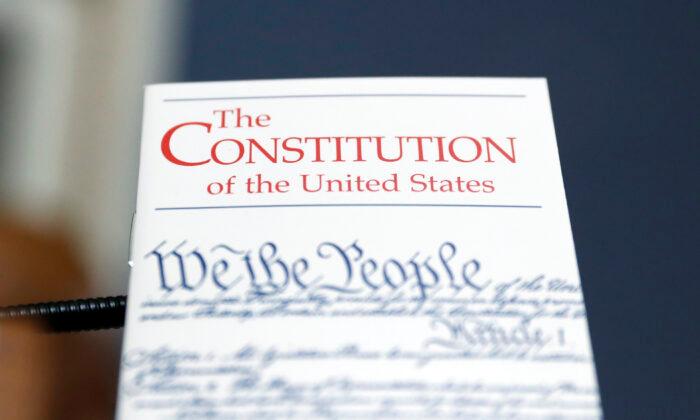 Constitutional Convention Is Not the Solution to Big Government