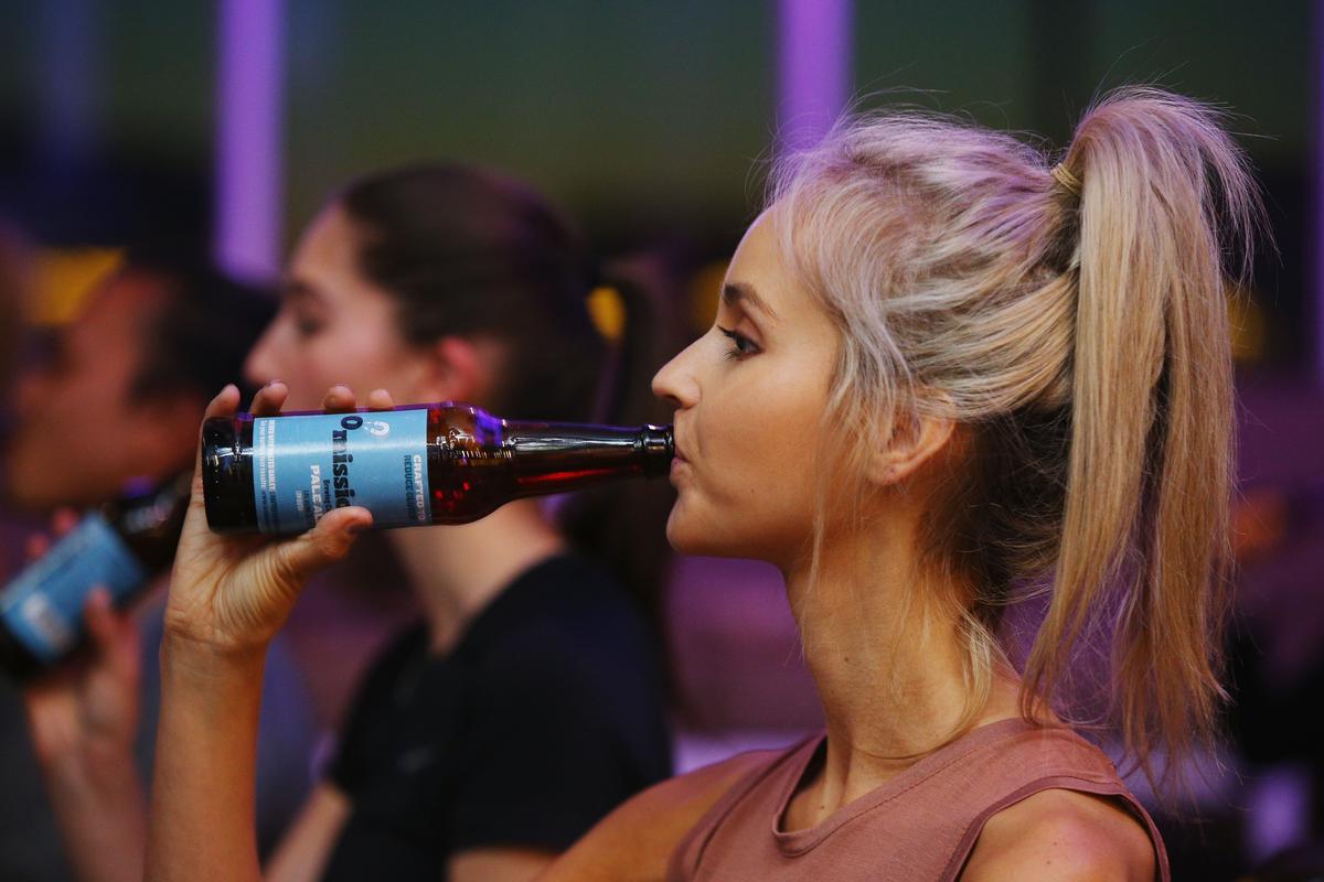 Sobering Cancer Study Gives Alcohol Guidelines a Makeover
