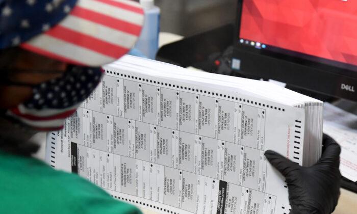 Trump Lawyer: Campaign Wasn’t ‘Allowed a Forensic Audit’ of Nevada Voting Machines