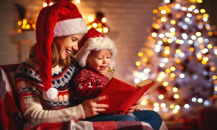 6 Classic Christmas Books to Share With Your Kids This Season