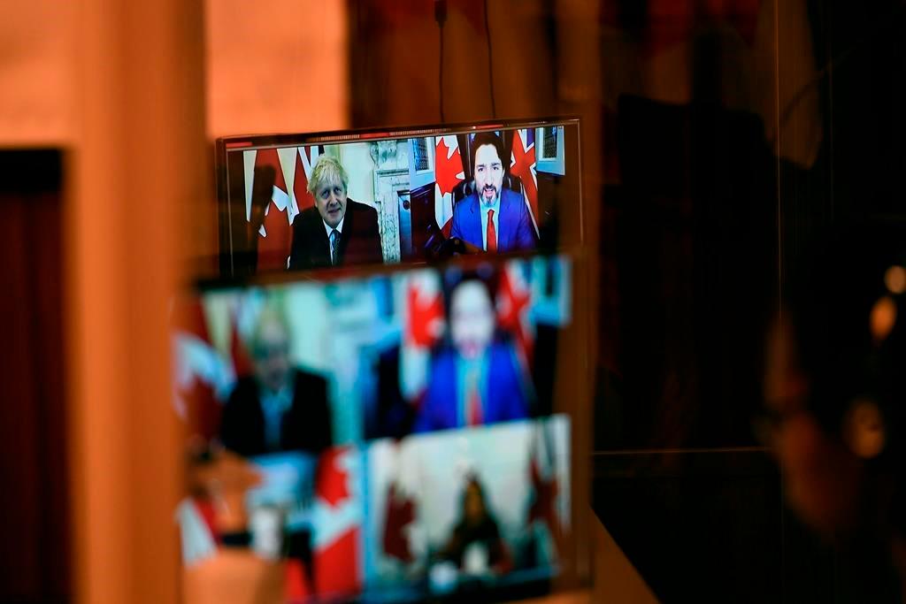 Canada, Britain Sign Deal on Post-Brexit Trade, Legislation to Come