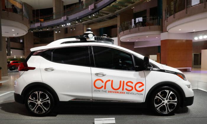US Opens Probe of Cruise Robotaxi Braking, Clogging Traffic