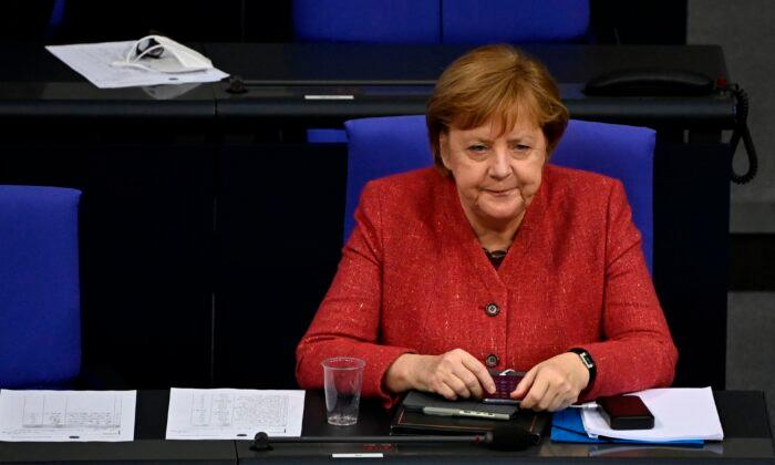 Germany Sets Date for Election Determining Merkel Successor