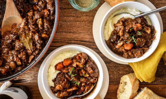 How to Make Classic Beef Bourguignon, the Ultimate Winter Comfort Food