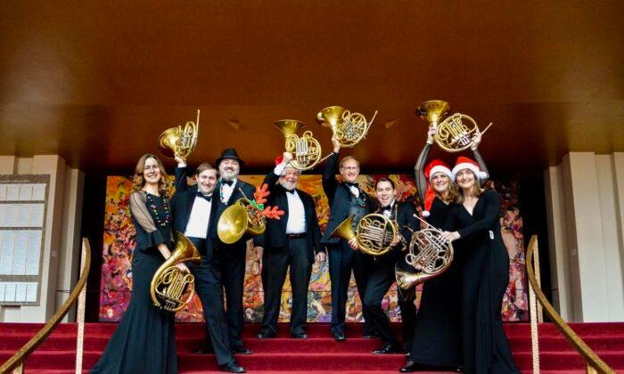 A Festive Concert With MET Orchestra Brass