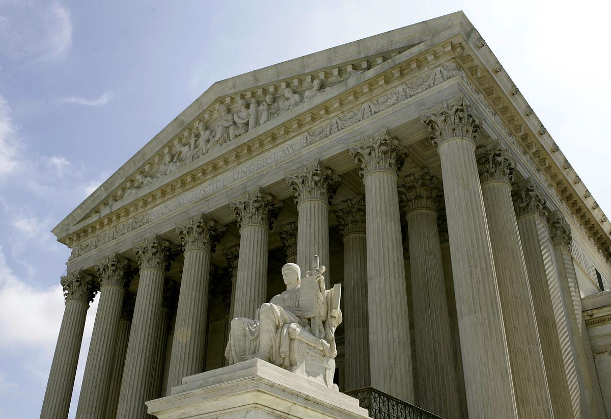 Supreme Court Rejects Texas Election Lawsuit