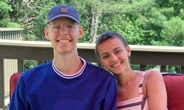 Young Cancer Couple Becomes Inseparable While Battling the Same Rare Illness