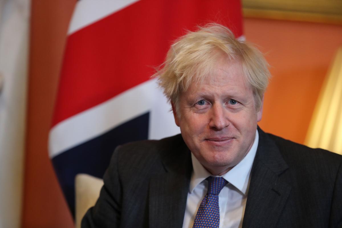 Boris Johnson Says ‘Strong Possibility’ of No-Deal Brexit