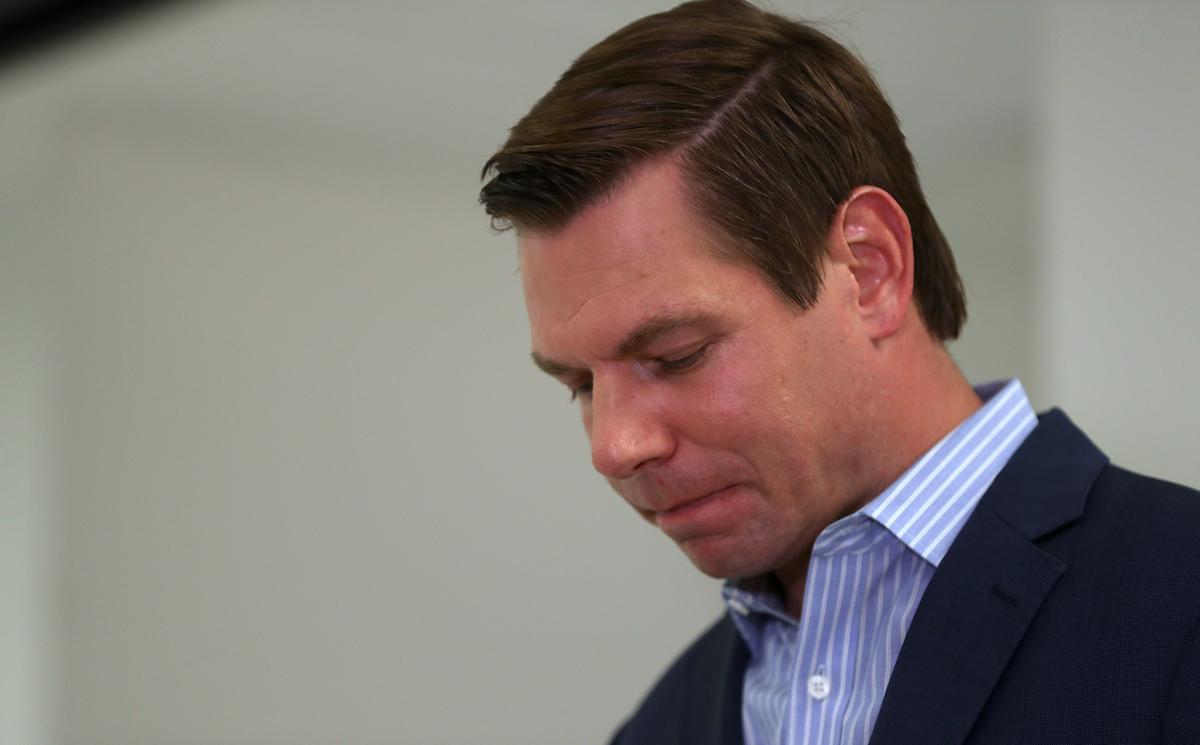 Swalwell Projects His Experience of Being Compromised Onto Trump Campaign