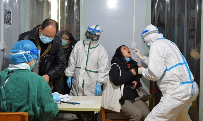 New CCP Virus Outbreaks Spark Panic in Northeastern China