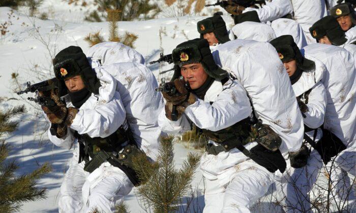 Canada-China Military Training in Canada Cancelled After US Raised Security Concerns, Documents Show
