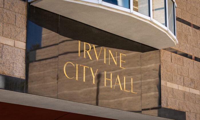 Irvine City Council Limits Agenda Items to Those With Support by 2 Members