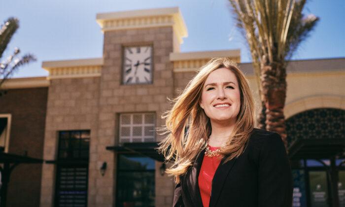 California’s Youngest Female Mayor Defies Stereotypes