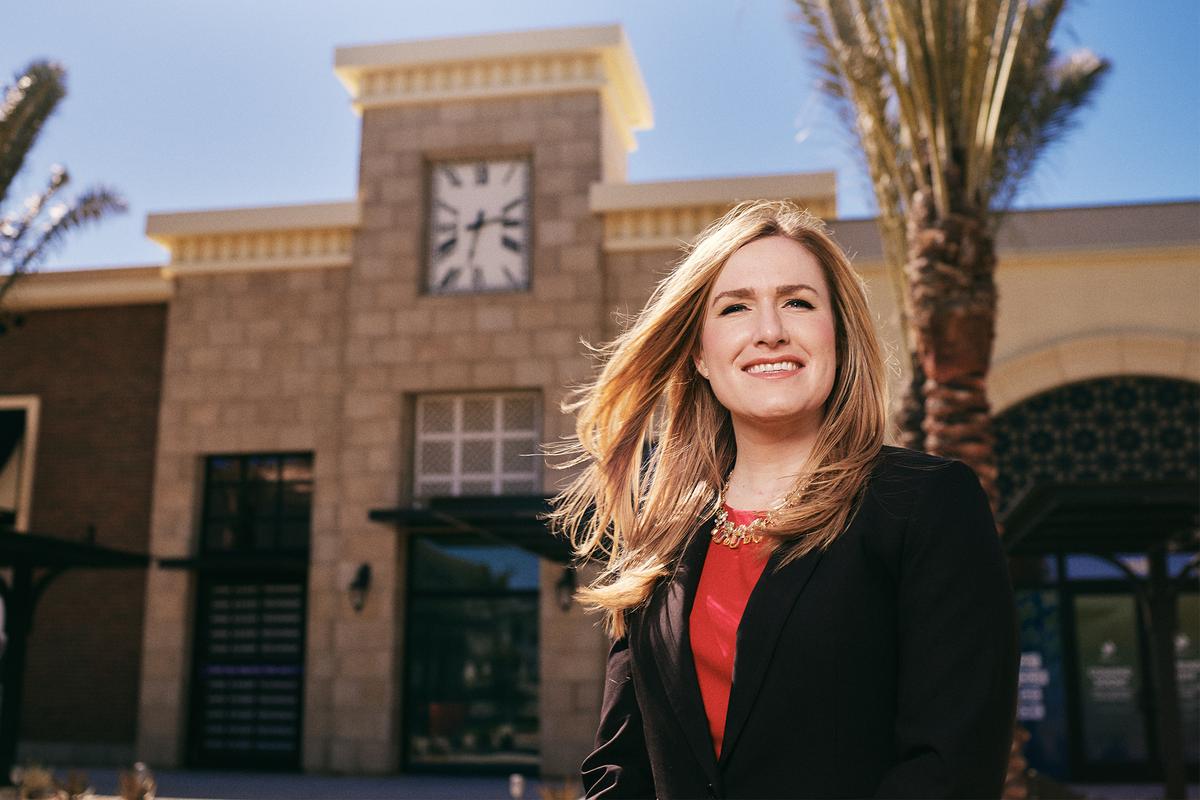 California’s Youngest Female Mayor Defies Stereotypes