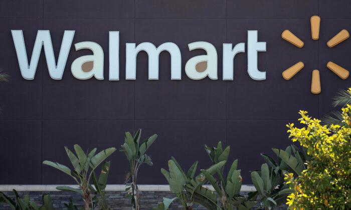Walmart Readying To Administer COVID-19 Vaccine