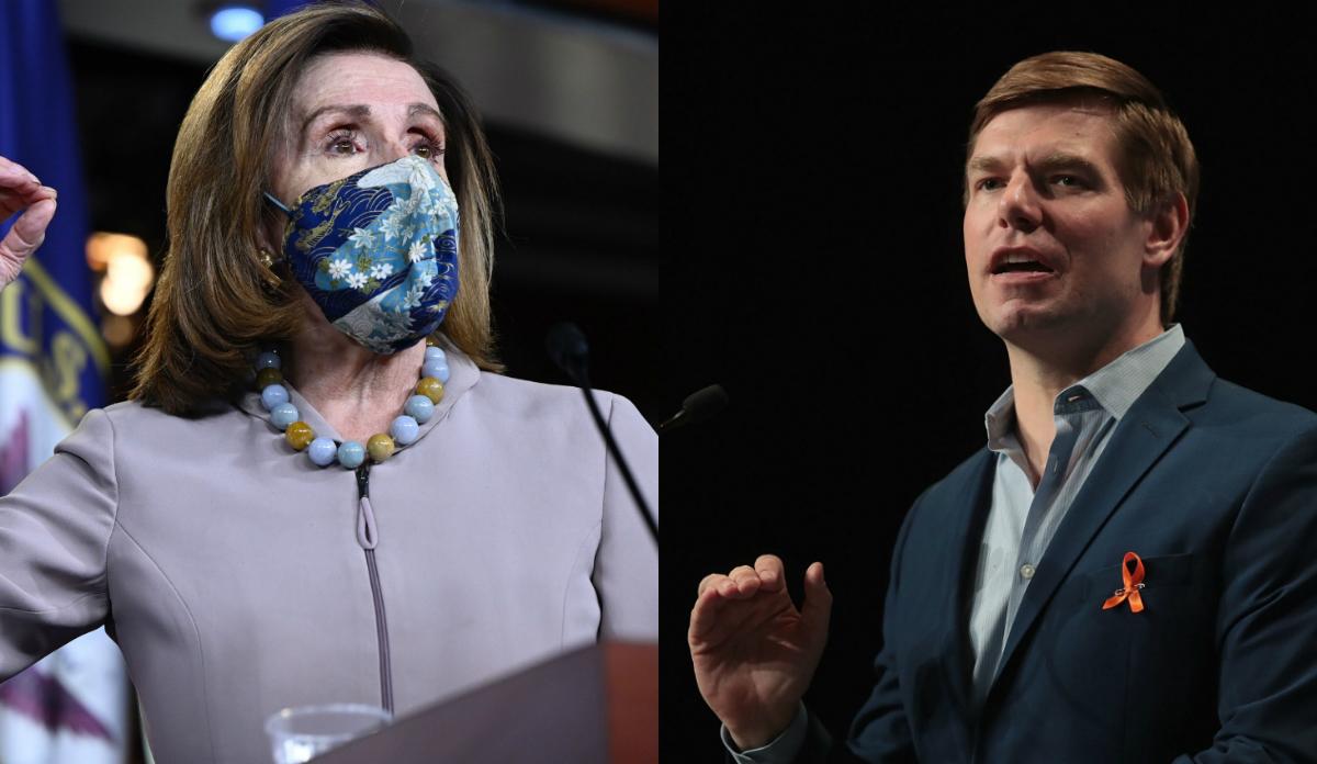 House GOP Leaders Sign Letter Demanding Pelosi Remove Swalwell From Intelligence Committee