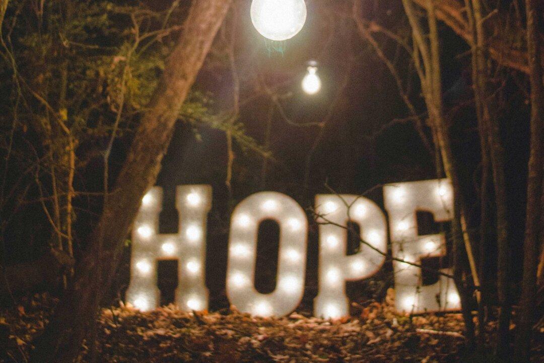 Hope Can’t Be Taken From You