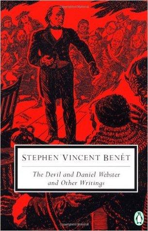 Perhaps Stephen Vincent Benét's most famous work.