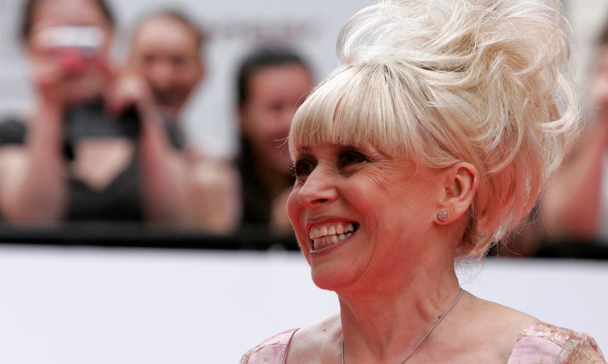 British Actress Barbara Windsor Dies Aged 83