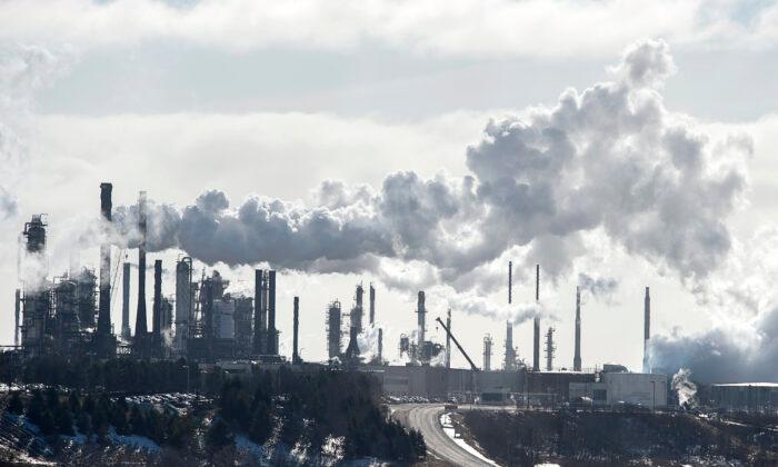 Federal Climate Plan Includes Carbon Tax Increases Through 2030