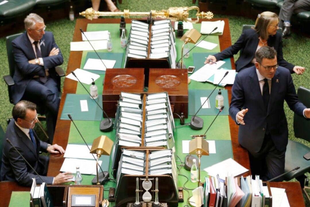 Victorian Conversion Therapy Bill Passes Legislative Assembly, to Be Debated Next Year