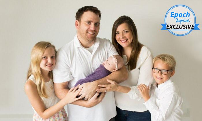 Parents Refuse to Abort Down Syndrome Baby, Turn to Prayer: ‘We Got Our Miracle’