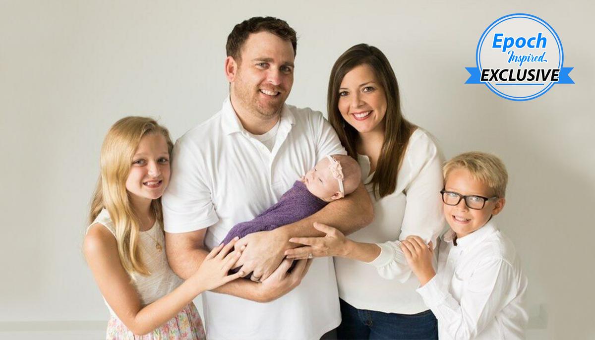 Parents Refuse to Abort Down Syndrome Baby, Turn to Prayer: 'We Got Our Miracle'