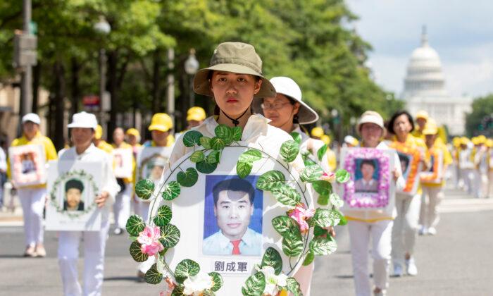 After Two Decades in Chinese Prison, Falun Gong Adherent Sentenced to Two More Years