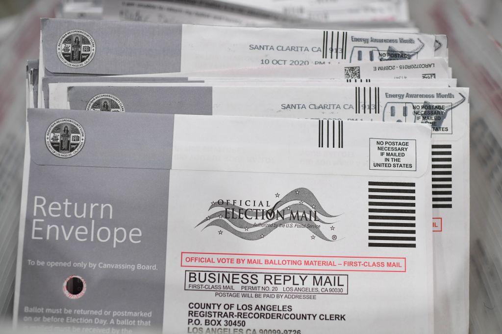 Senator Seeks to Make California 'Permanent Vote-by-Mail State'