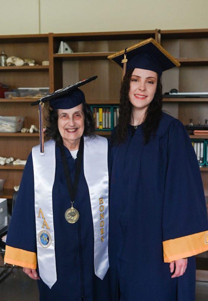 (Courtesy of <a href="https://blog.utc.edu/news/2020/11/pat-and-melody-ormond-earn-bachelor-degrees-from-utc/">The University of Tennessee at Chattanooga</a>)