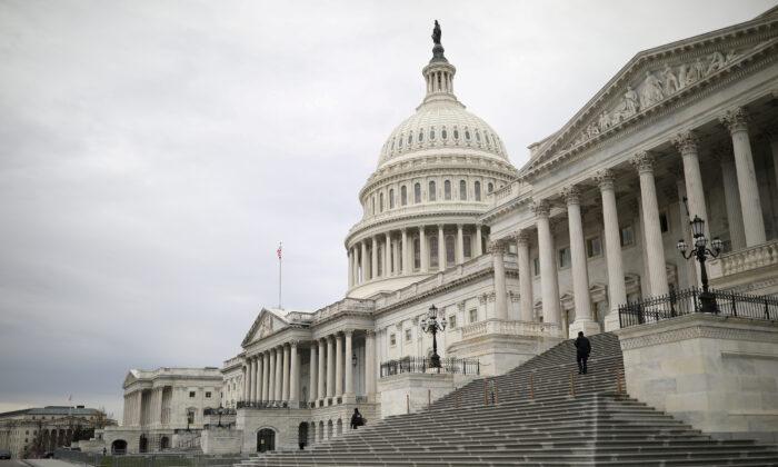 Senate Approves House-Passed Stopgap Government Funding Measure to Avoid Shutdown