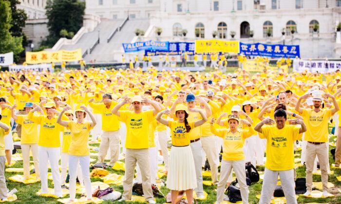 Over 900 Current and Former Lawmakers Worldwide Rebuke Beijing for Persecuting Falun Gong