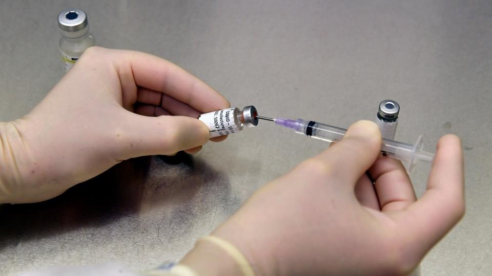 Ontario to Provide Update on Vaccine Distribution Plan, Immunizations Start Tuesday