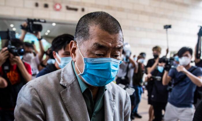 Hong Kong Delays Jimmy Lai’s National Security Trial as British Lawyer’s Visa Extension Denied