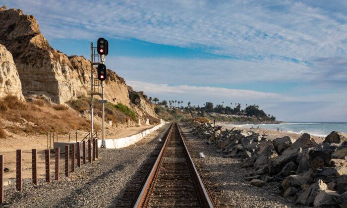 State Declares Emergency for San Clemente Rail Line
