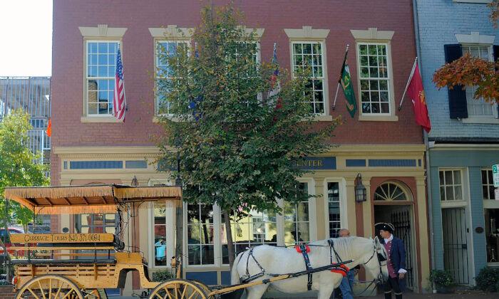 Fredericksburg, Virginia: America’s Most Historic Small City