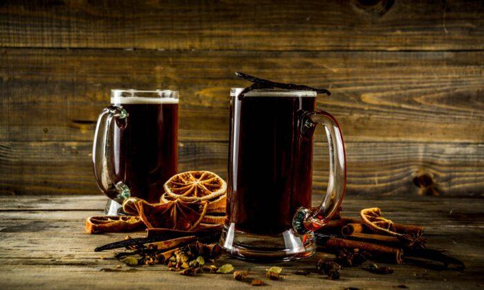 Mulled Ale: Warm Beer for Cold Nights