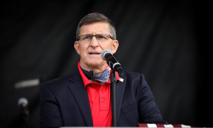 LIVE: Flynn Endorses Pastor Jackson Lahmeyer for US Senate