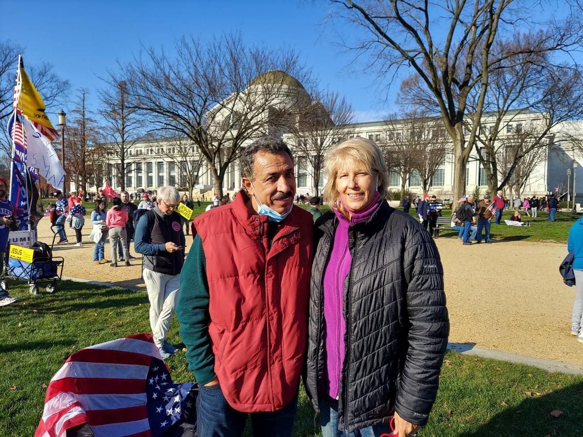 Retired VOA TV Director Supports Trump: ‘We Believe in Godly Values’