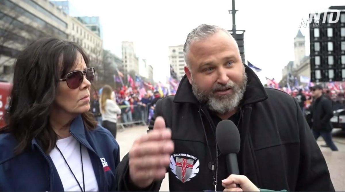 First Amendment in Danger, Constitution Is Next: Pastor Brian Gibson