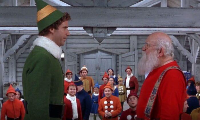 Rewind, Review, and Re-Rate: ‘Elf’: A Decently Good-Natured Modern Spin on Christmas