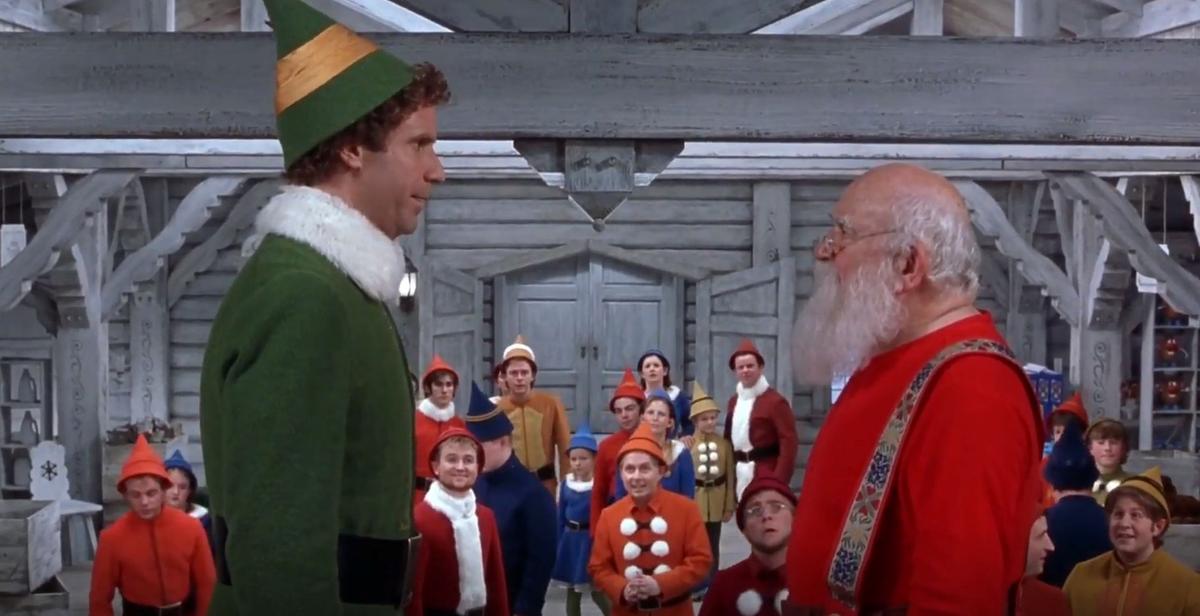 Rewind, Review, and Re-Rate: ‘Elf’: A Decently Good-Natured Modern Spin on Christmas