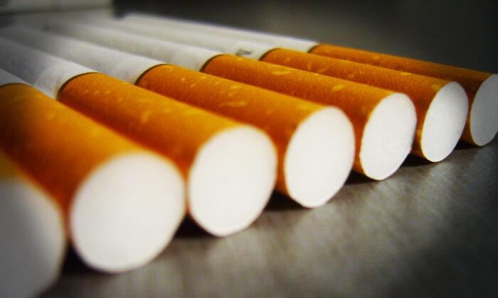 3.3 Million Contraband Cigarettes Seized by Police