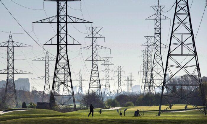 Decarbonizing Ontario’s Electricity Sector by 2050 Will Cost $400 Billion, Says Grid Operator