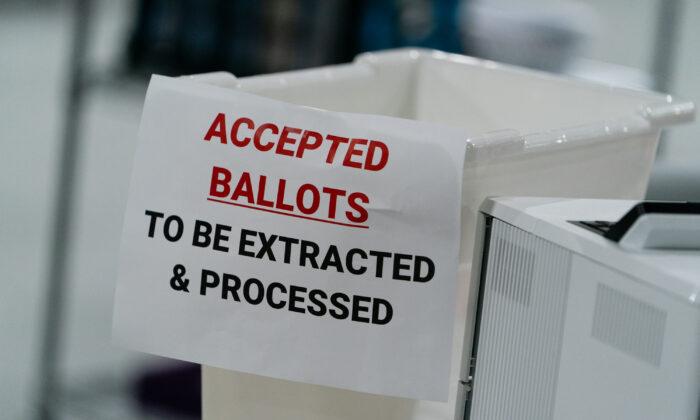 Judges Toss Two Republican Lawsuits Challenging Georgia’s Absentee Ballot Rules