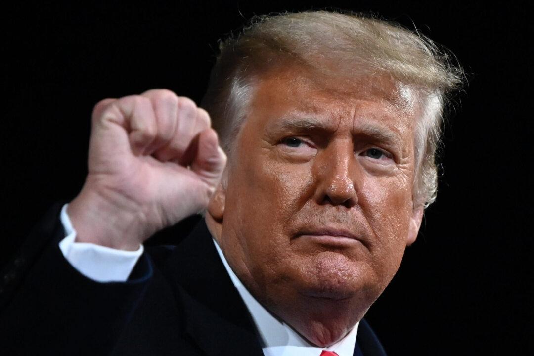 Trump Doubles Down on Vetoing the Defense Bill