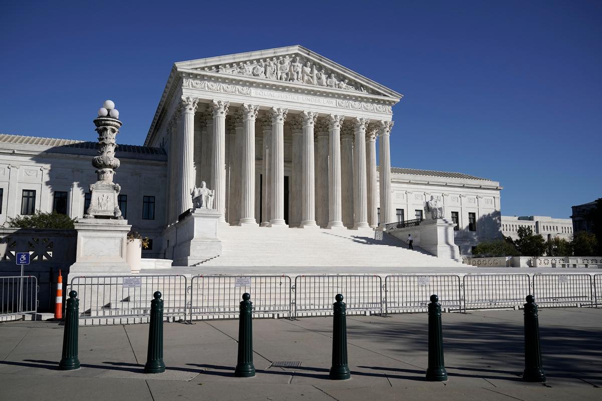 Supreme Court Responds to Claim About John Roberts, Says Court Hasn't Met in Person