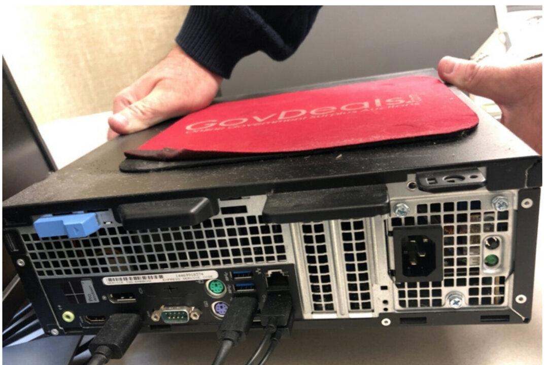 Crucial Logs Missing From Michigan County Dominion Voting Machines: Forensics Report