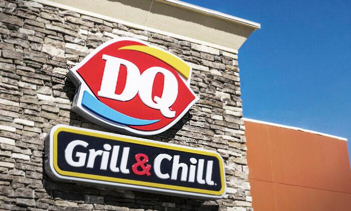 900 Customers Pay It Forward at Dairy Queen Drive-Thru in Amazing 3-Day Chain of Kindness