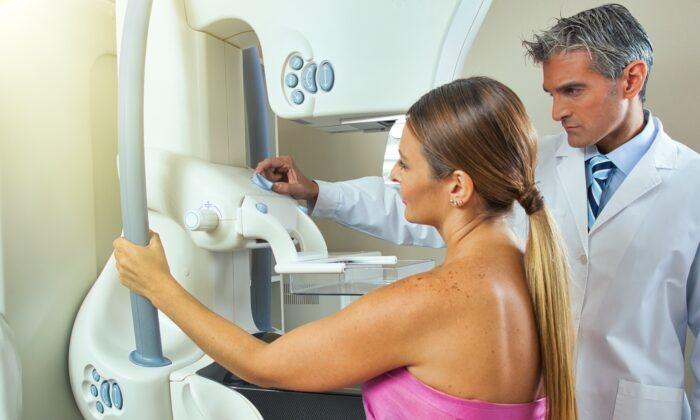 Early Cancer Screening Not Beneficial for Women in Their 40s